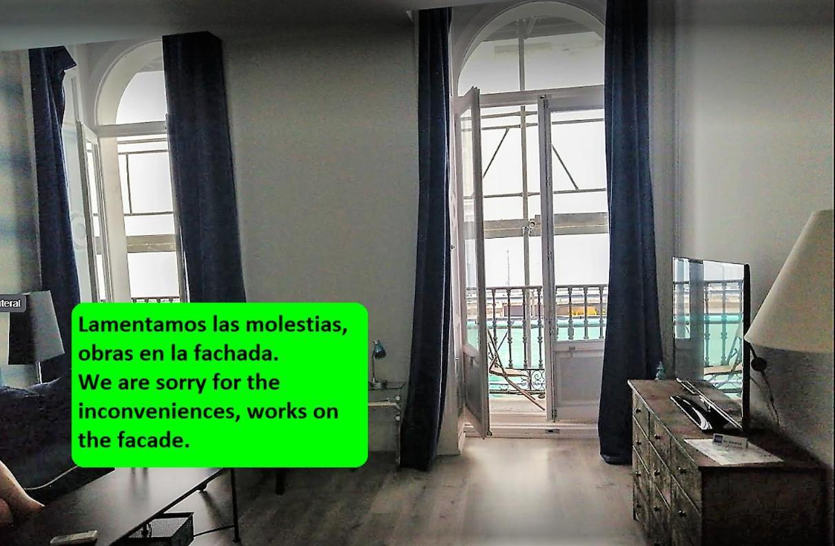 Apartmán Behap Madrid Puerta Del Sol Exteriér fotografie