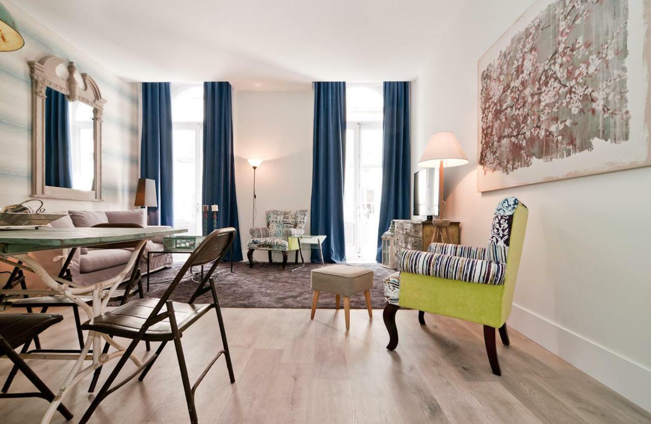 Apartmán Behap Madrid Puerta Del Sol Exteriér fotografie