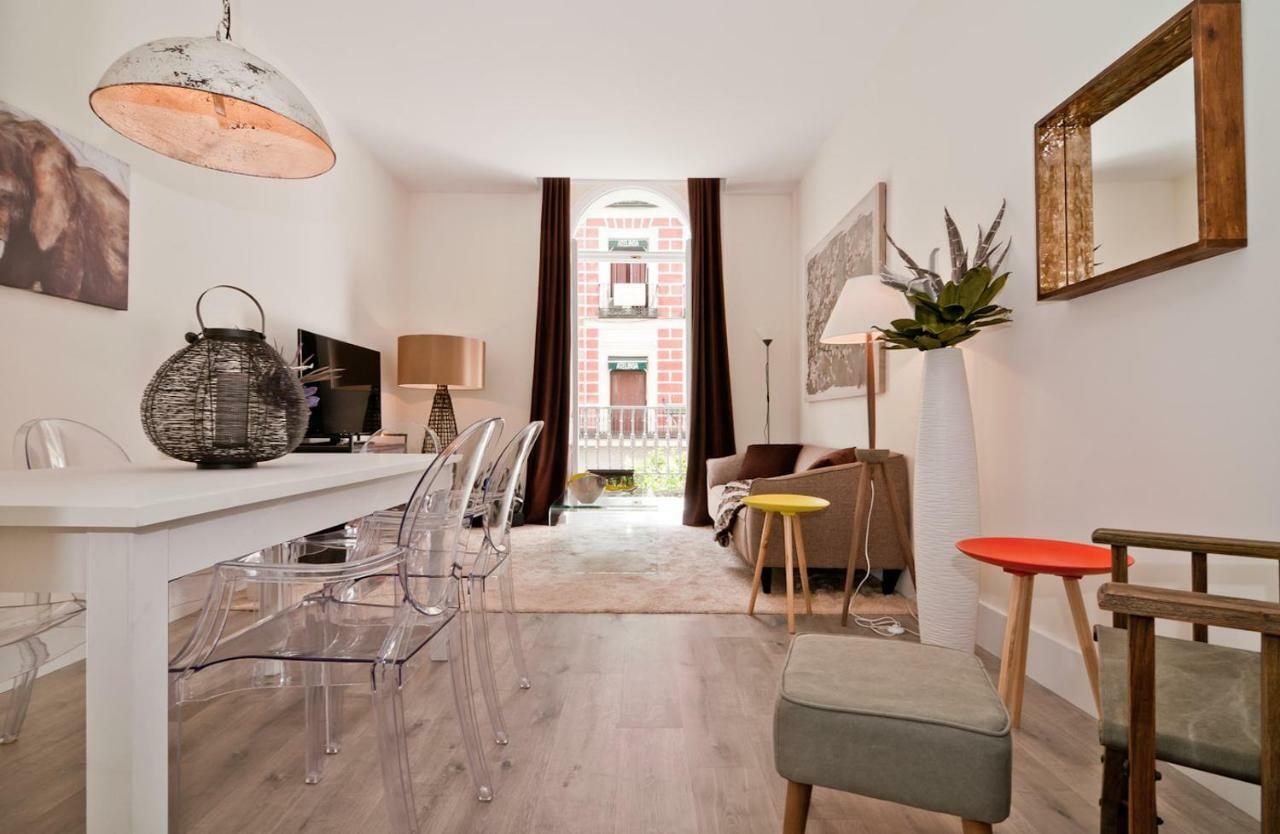 Apartmán Behap Madrid Puerta Del Sol Exteriér fotografie