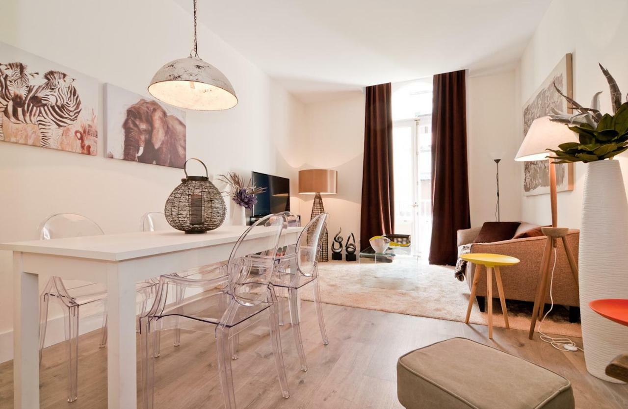 Apartmán Behap Madrid Puerta Del Sol Exteriér fotografie