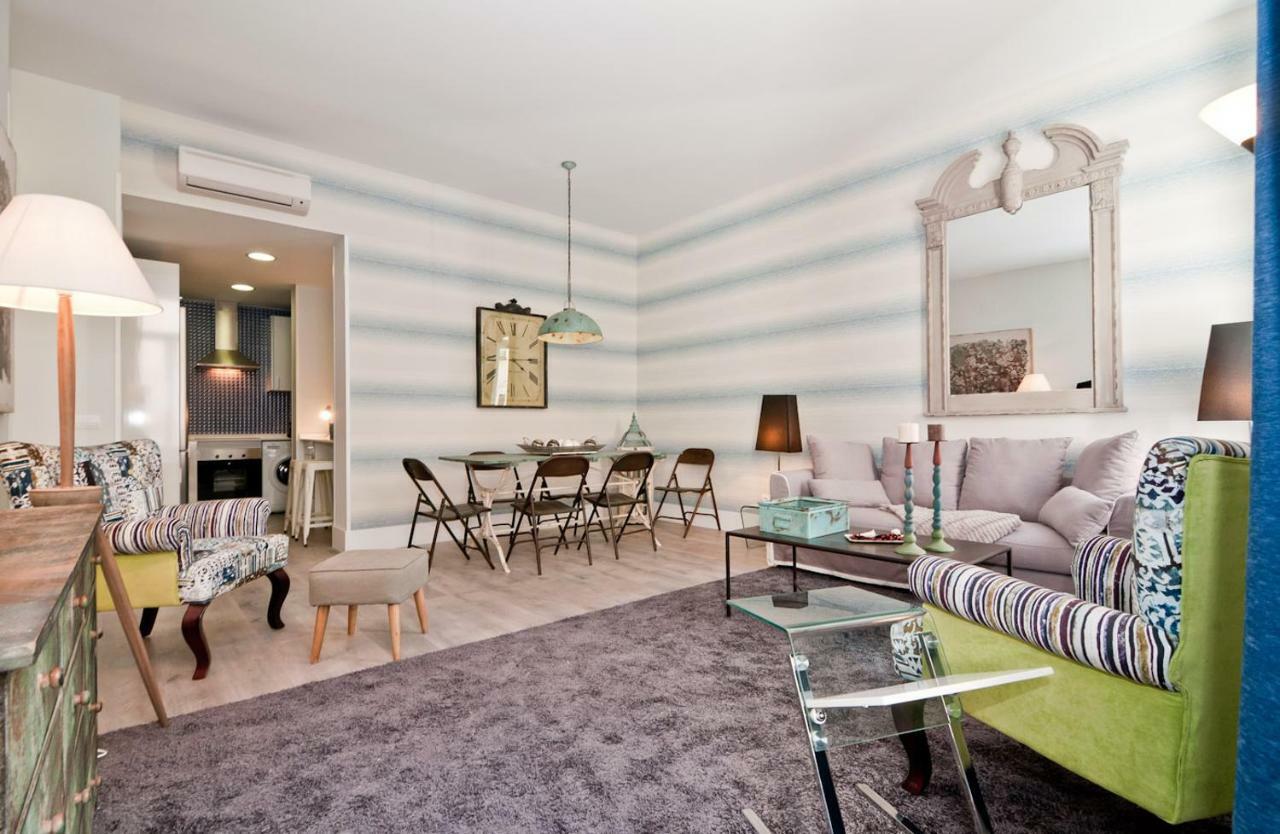 Apartmán Behap Madrid Puerta Del Sol Exteriér fotografie