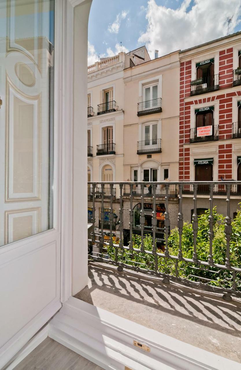 Apartmán Behap Madrid Puerta Del Sol Exteriér fotografie