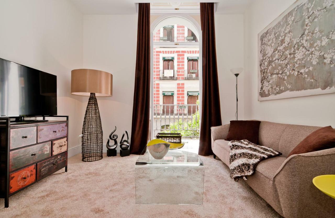 Apartmán Behap Madrid Puerta Del Sol Exteriér fotografie