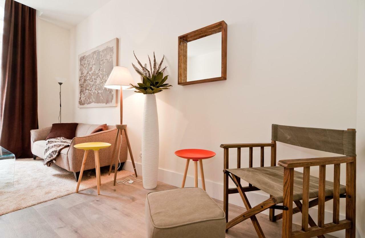 Apartmán Behap Madrid Puerta Del Sol Exteriér fotografie