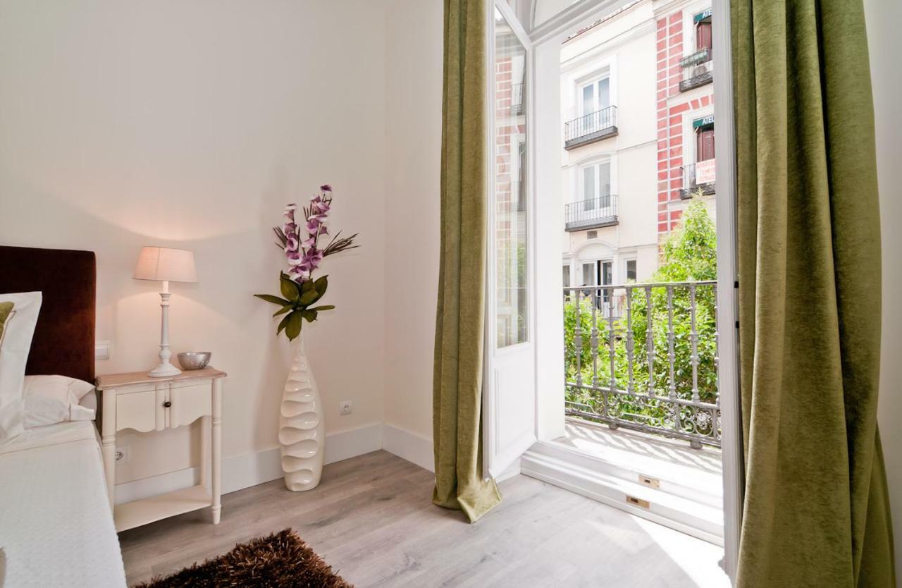 Apartmán Behap Madrid Puerta Del Sol Exteriér fotografie
