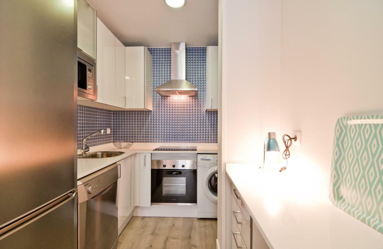 Apartmán Behap Madrid Puerta Del Sol Exteriér fotografie