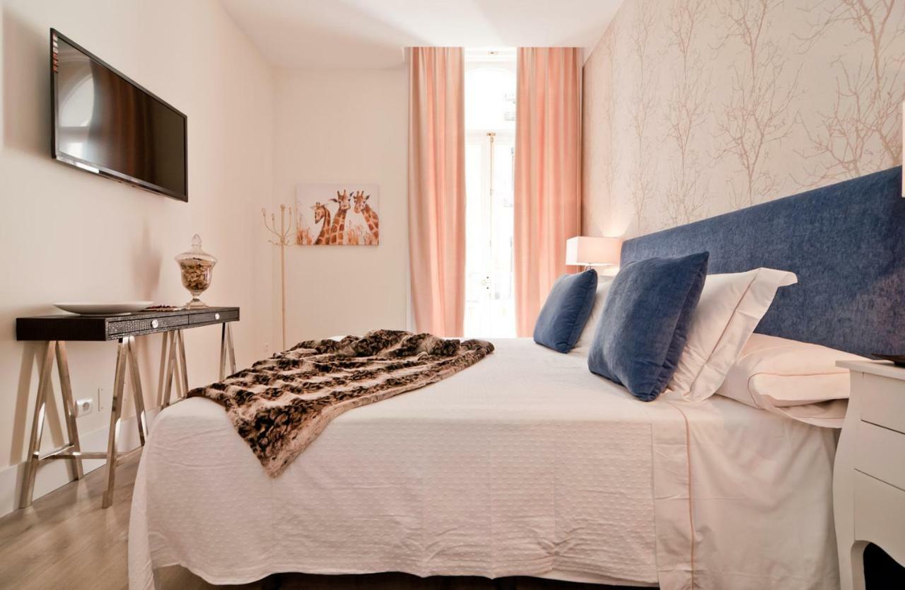 Apartmán Behap Madrid Puerta Del Sol Exteriér fotografie