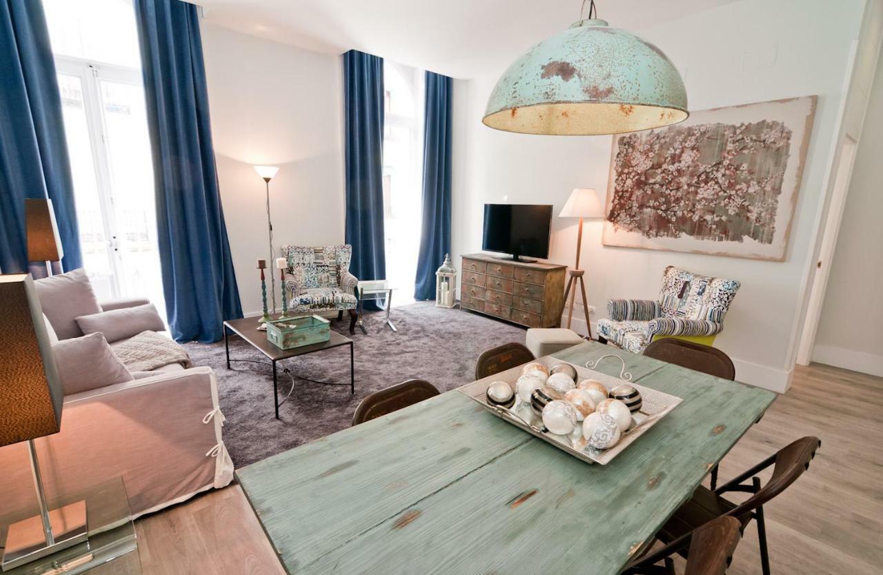 Apartmán Behap Madrid Puerta Del Sol Exteriér fotografie