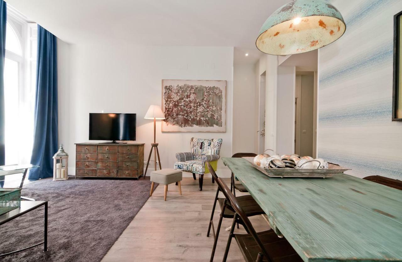 Apartmán Behap Madrid Puerta Del Sol Exteriér fotografie