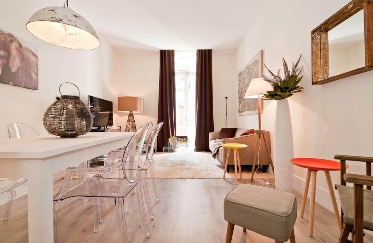 Apartmán Behap Madrid Puerta Del Sol Exteriér fotografie
