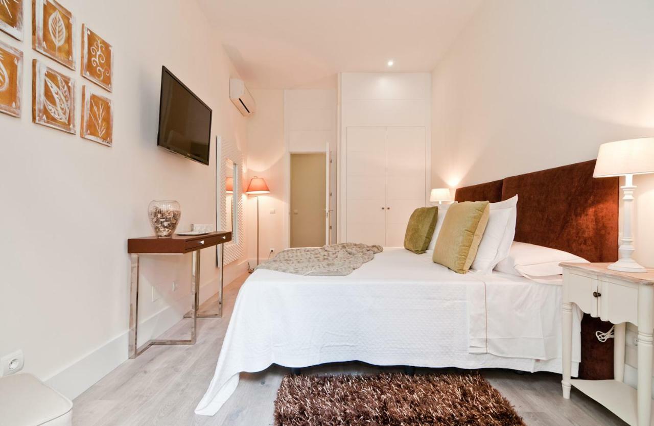 Apartmán Behap Madrid Puerta Del Sol Exteriér fotografie