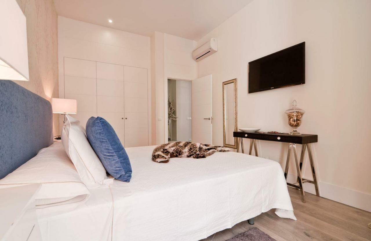 Apartmán Behap Madrid Puerta Del Sol Exteriér fotografie