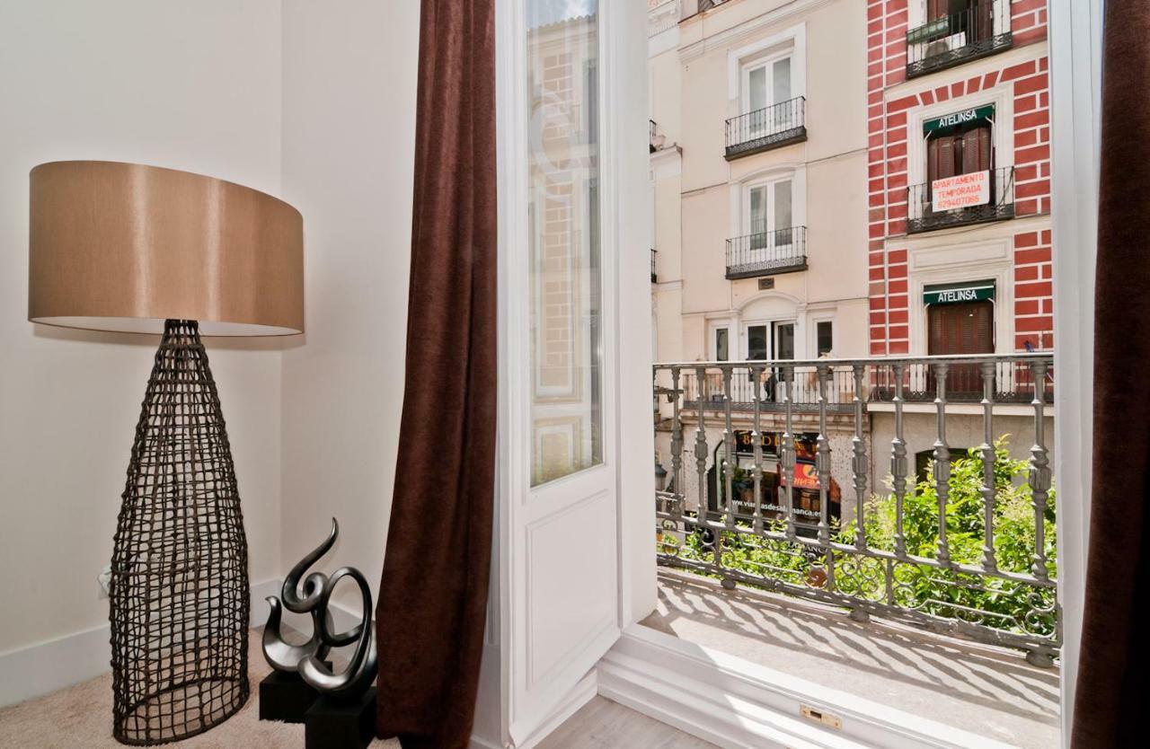 Apartmán Behap Madrid Puerta Del Sol Exteriér fotografie