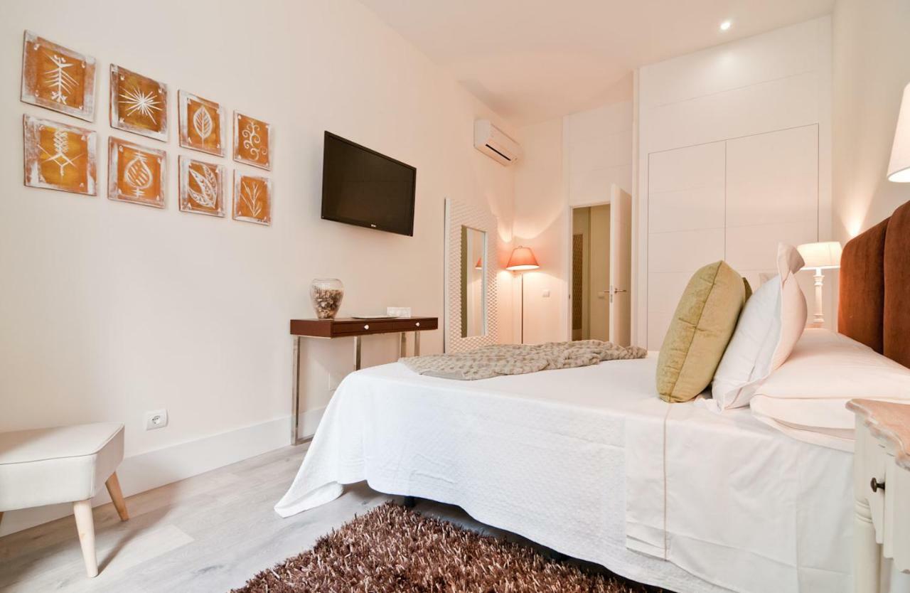 Apartmán Behap Madrid Puerta Del Sol Exteriér fotografie