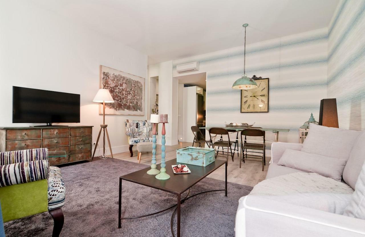 Apartmán Behap Madrid Puerta Del Sol Exteriér fotografie