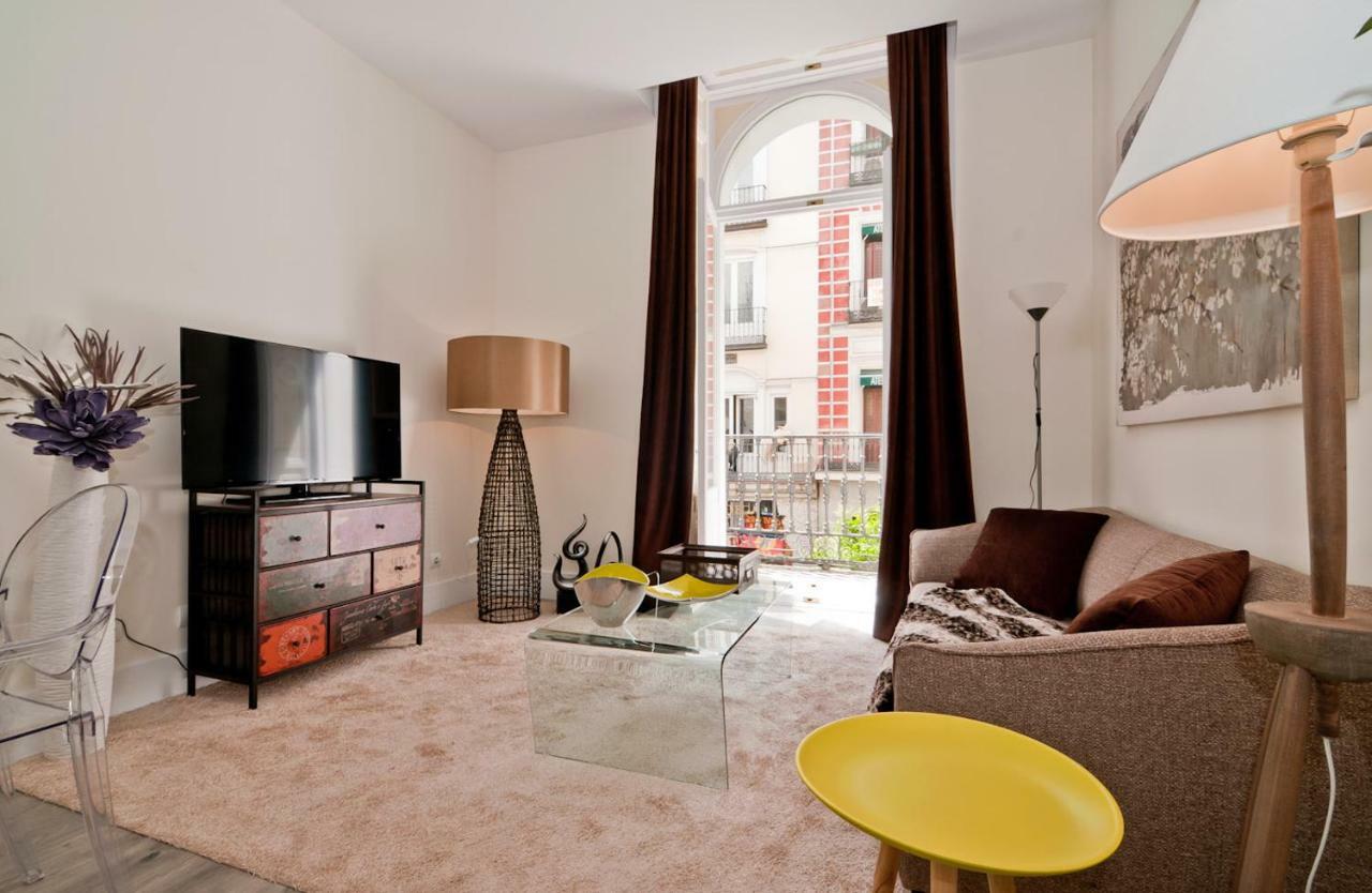 Apartmán Behap Madrid Puerta Del Sol Exteriér fotografie