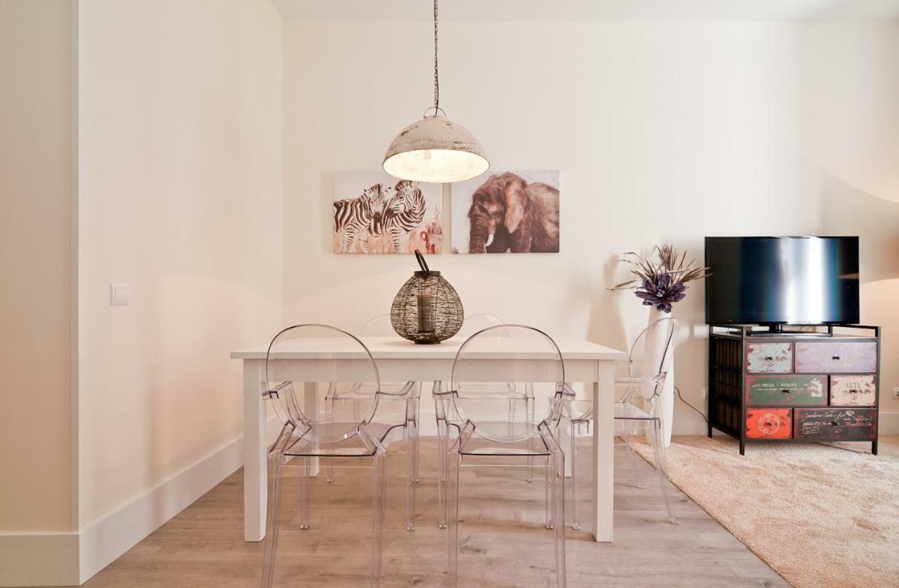 Apartmán Behap Madrid Puerta Del Sol Exteriér fotografie