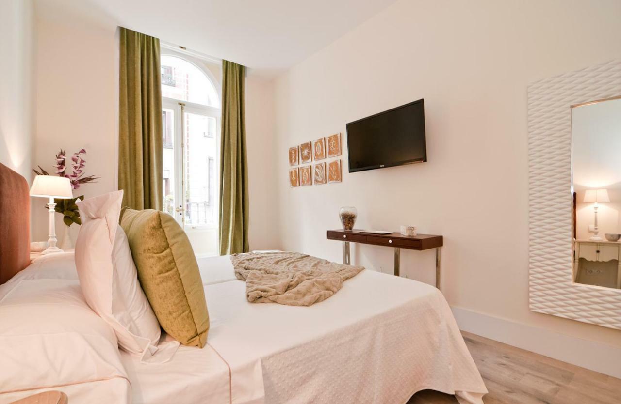 Apartmán Behap Madrid Puerta Del Sol Exteriér fotografie