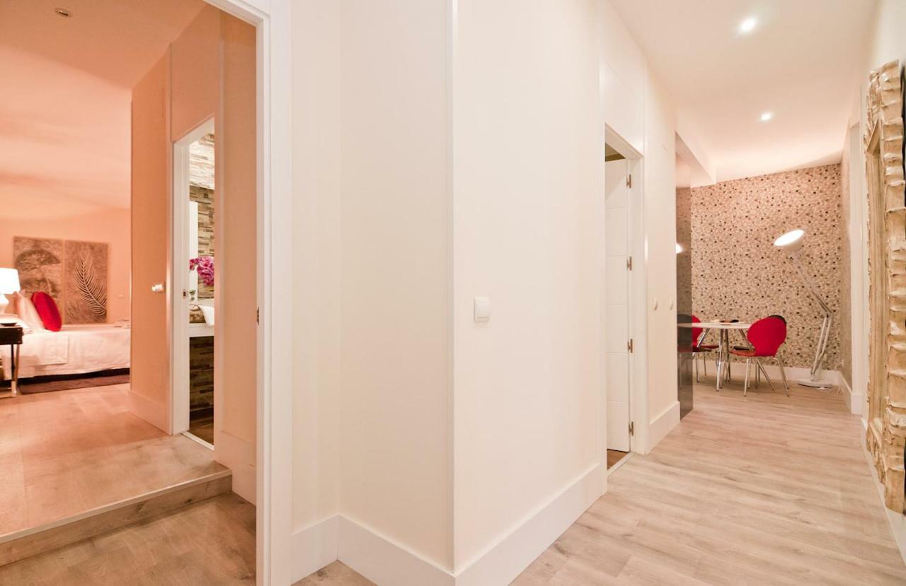 Apartmán Behap Madrid Puerta Del Sol Exteriér fotografie