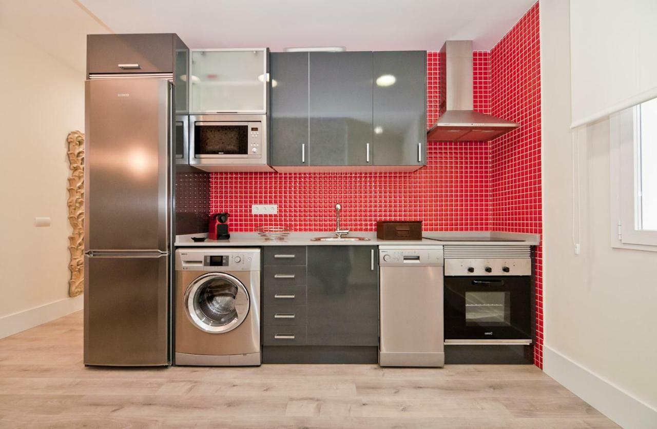 Apartmán Behap Madrid Puerta Del Sol Exteriér fotografie