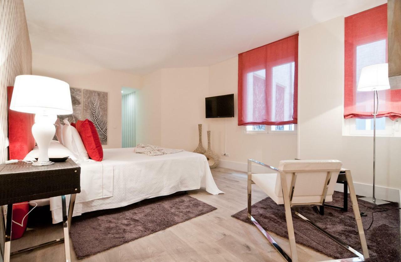 Apartmán Behap Madrid Puerta Del Sol Exteriér fotografie