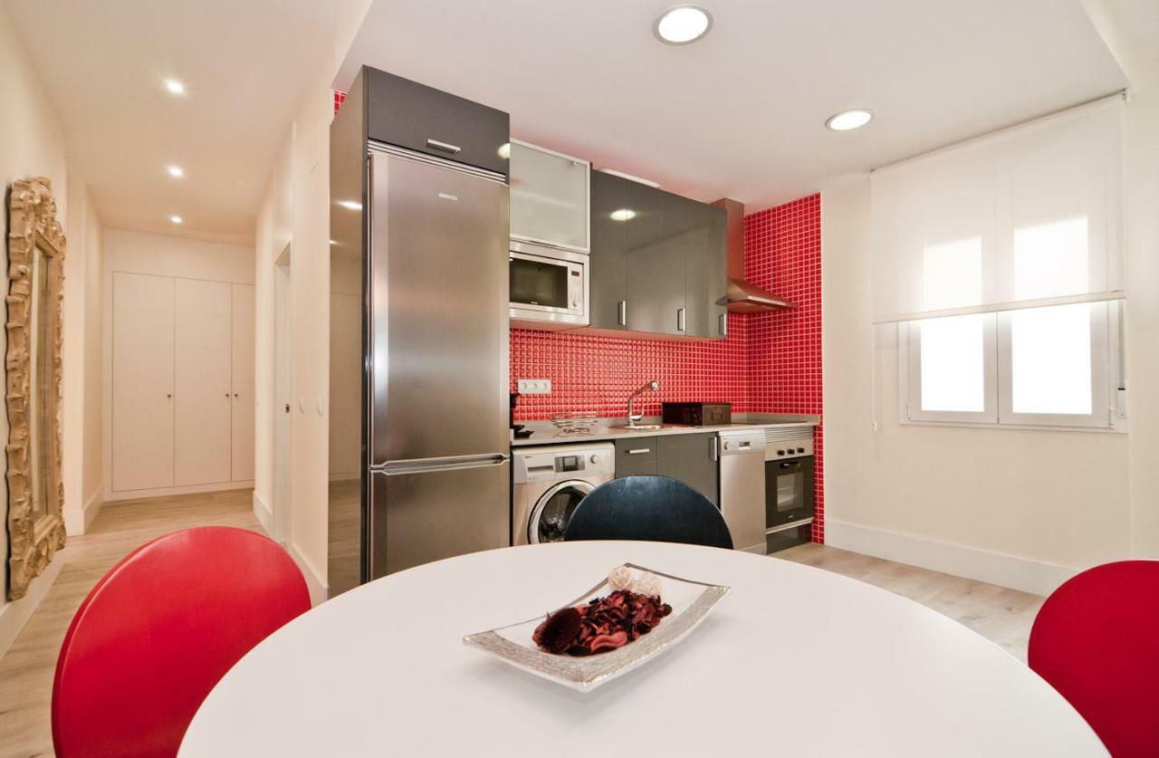 Apartmán Behap Madrid Puerta Del Sol Exteriér fotografie
