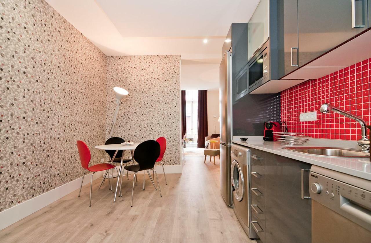 Apartmán Behap Madrid Puerta Del Sol Exteriér fotografie