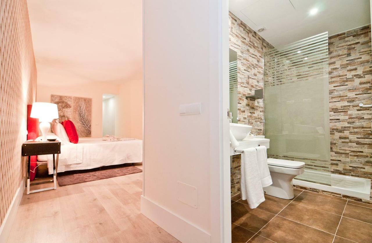 Apartmán Behap Madrid Puerta Del Sol Exteriér fotografie