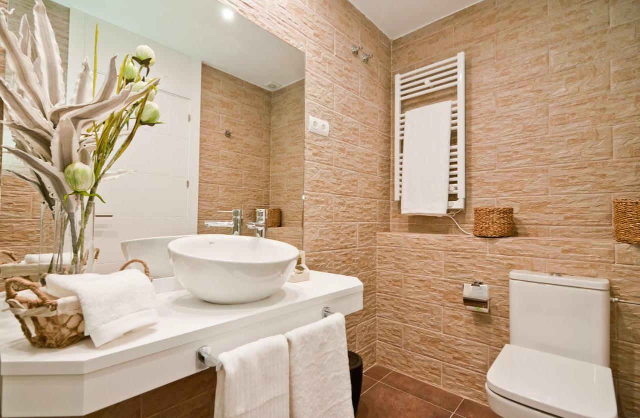 Apartmán Behap Madrid Puerta Del Sol Exteriér fotografie