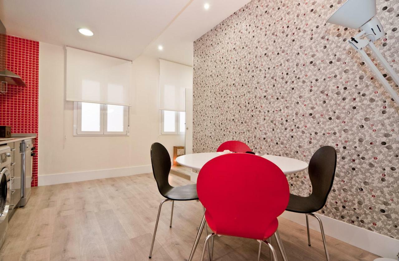 Apartmán Behap Madrid Puerta Del Sol Exteriér fotografie