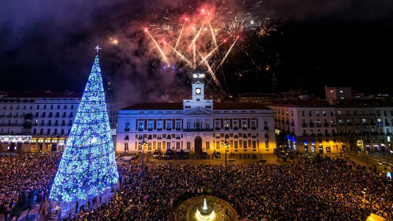 Apartmán Behap Madrid Puerta Del Sol Exteriér fotografie